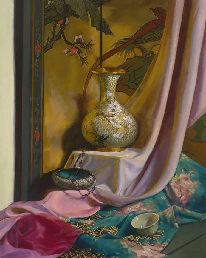 CinCin Fang – Golden Hour