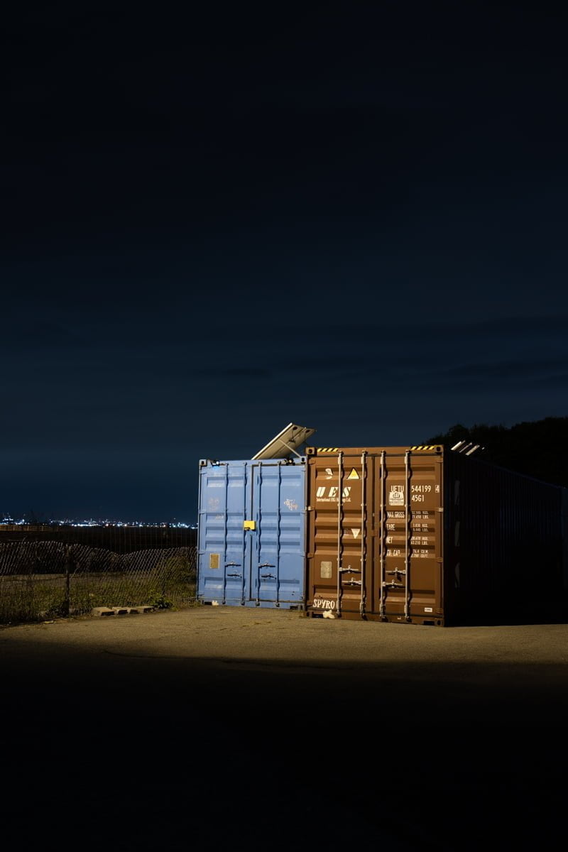 Maria Marcos Alvarez – Red Hook Containers