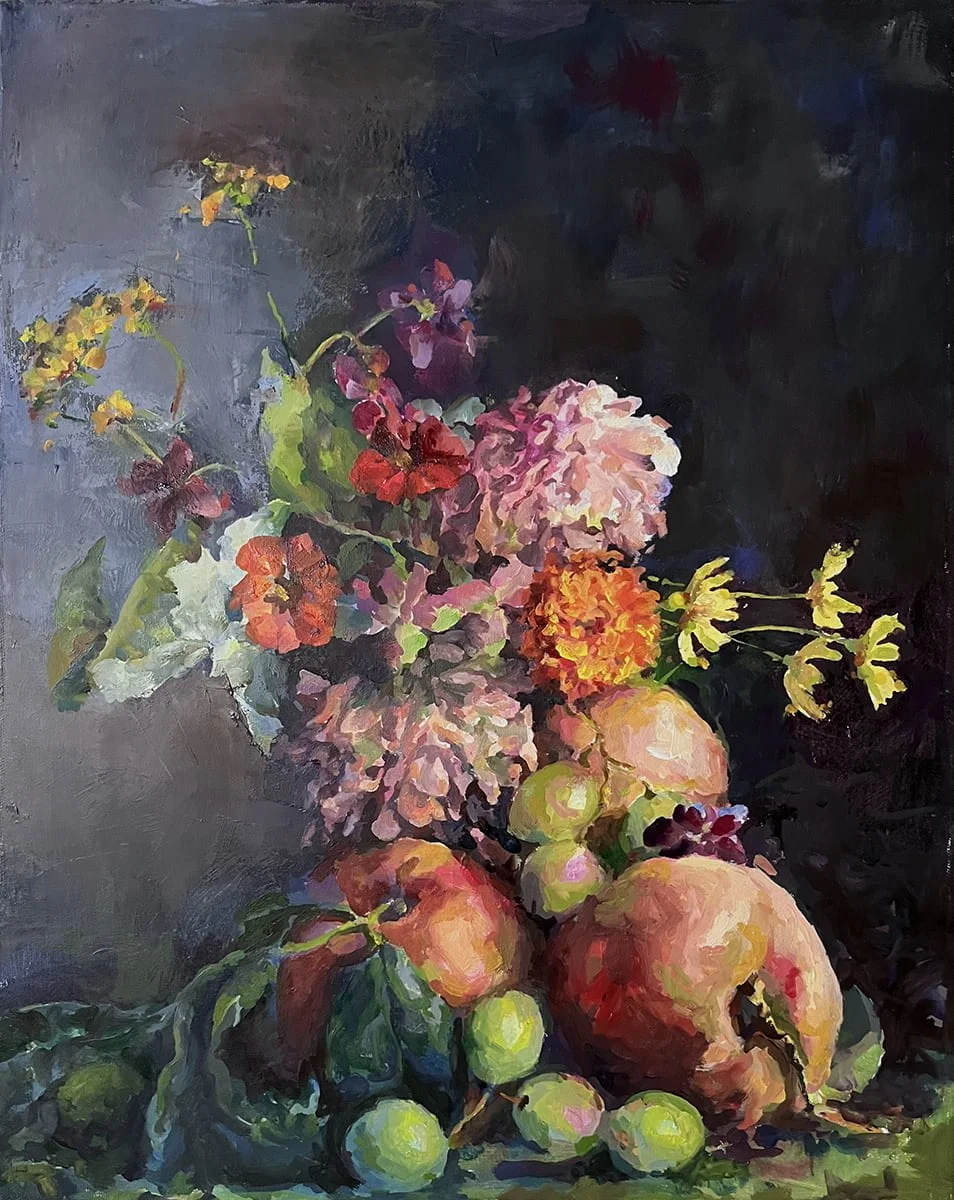 Pat O’Brien – Fruits of the Garden