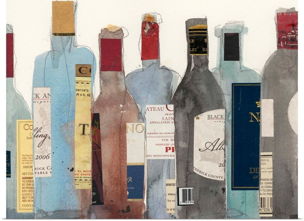 Sam Dixon – Wine and Spirit II