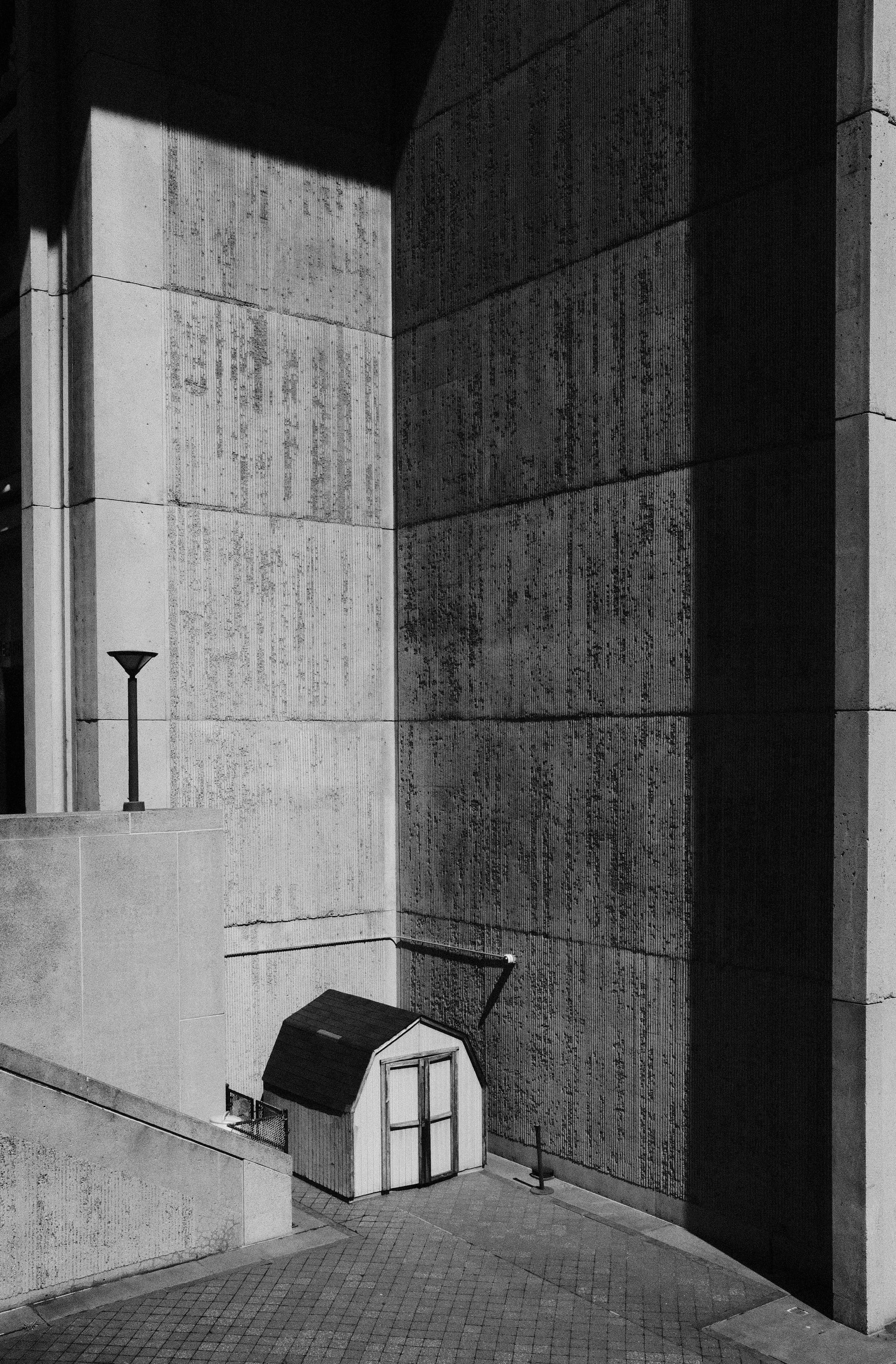 Zev Kanter – Storage Shed