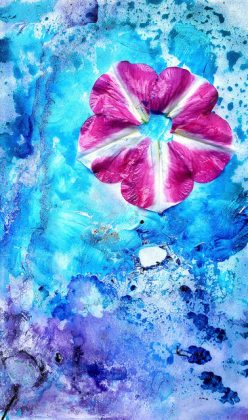 Karen Cohen – Love Flower