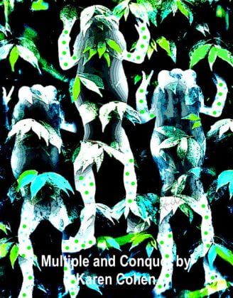 Karen Cohen – Multiply and Conquer (frogs)