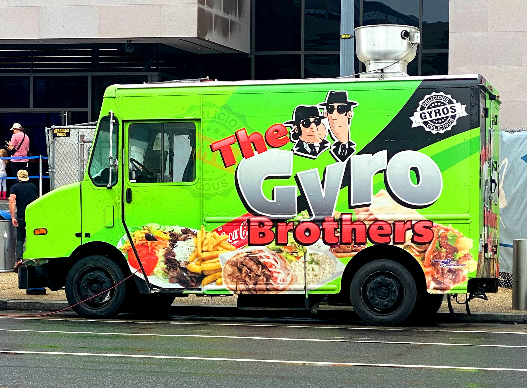 Rindy OBrien - DC Food Trucks