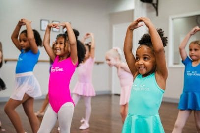 Tippi Toes: Baby Ballet