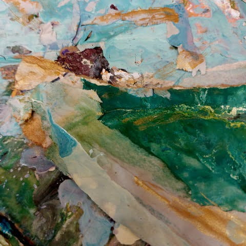 Marie Antoinette Diaw – My Soul Looks Back And Wonders