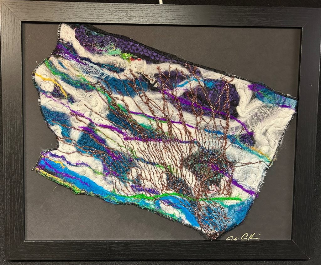 Andrea Cullins – As Tree is to River