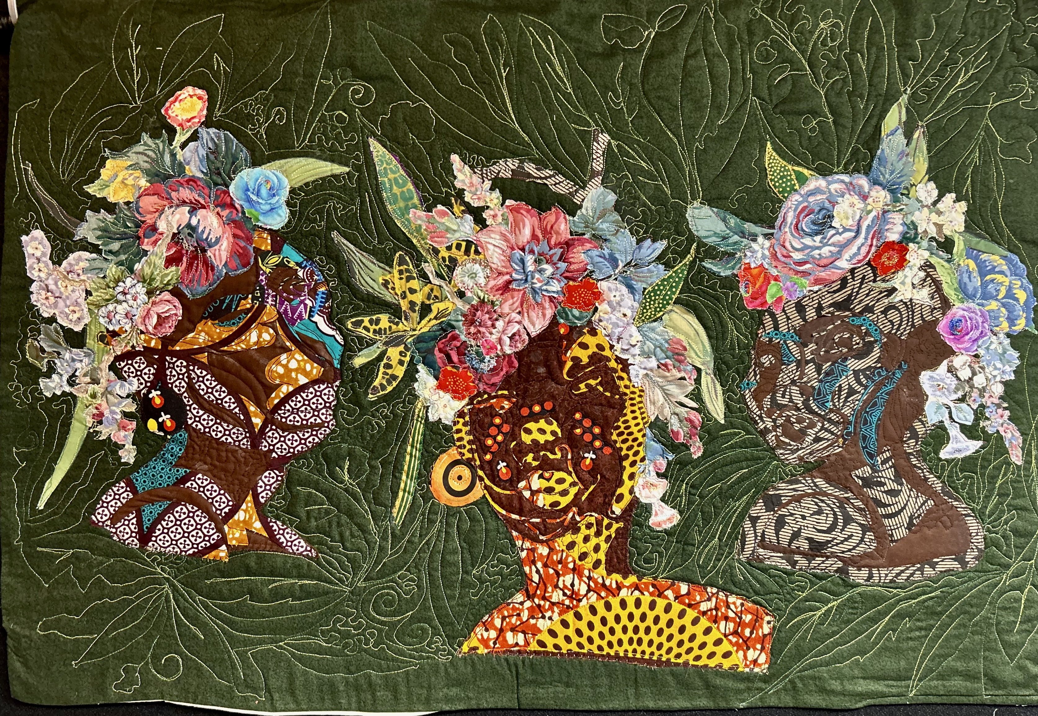 Andrea Cullins – Beauty Contest