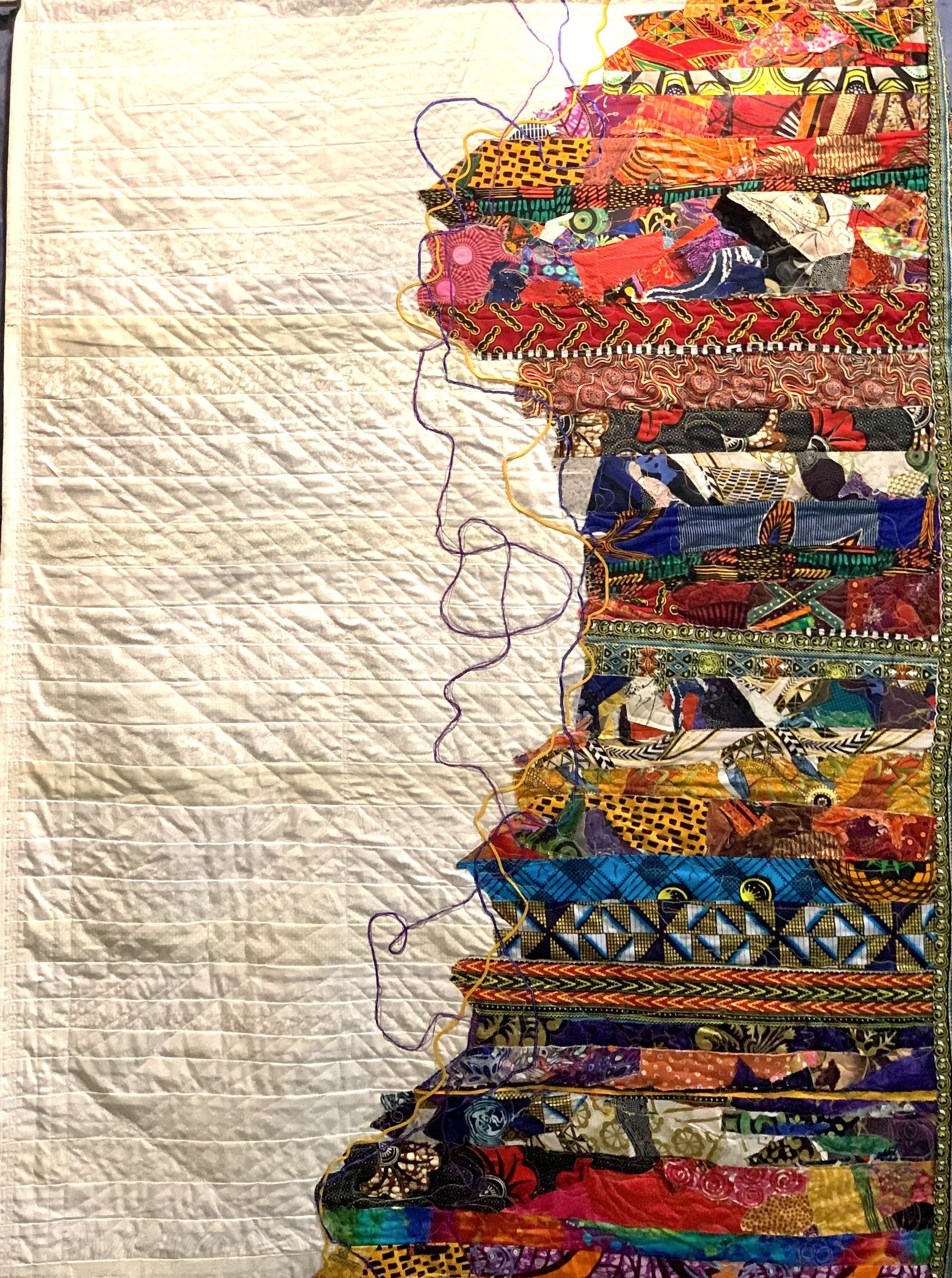 Andrea Cullins – Dancing on the Color Line