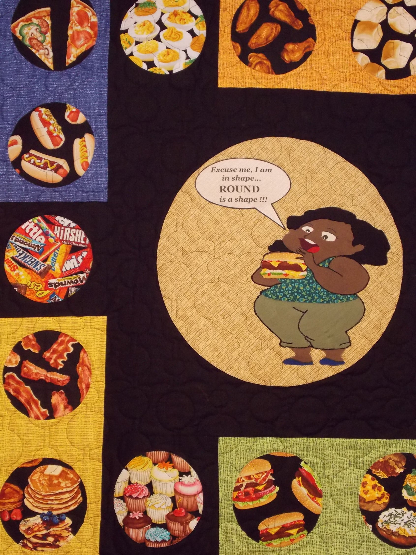 Katherine Wilson – Fat Cells