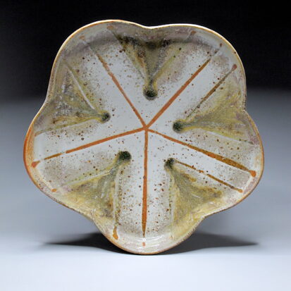 Hyleck Matthew OTW Pentaphyllum Platter 102024 Matt Hyleck
