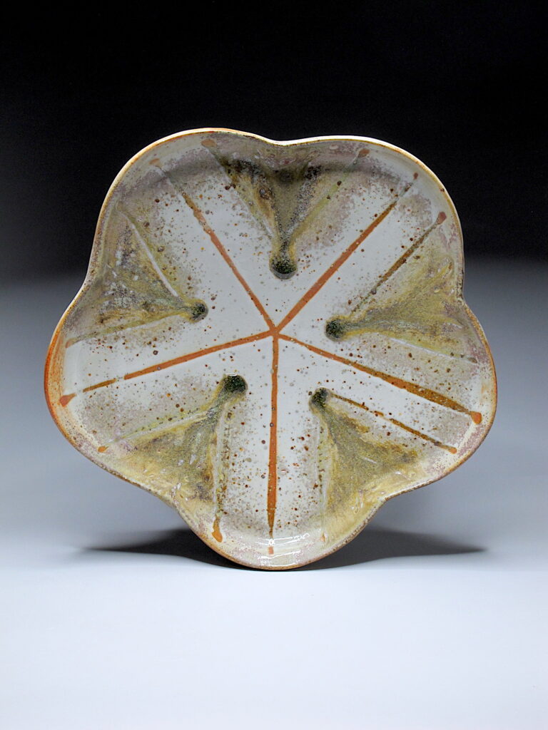 Hyleck Matthew OTW Pentaphyllum Platter 102024 Matt Hyleck