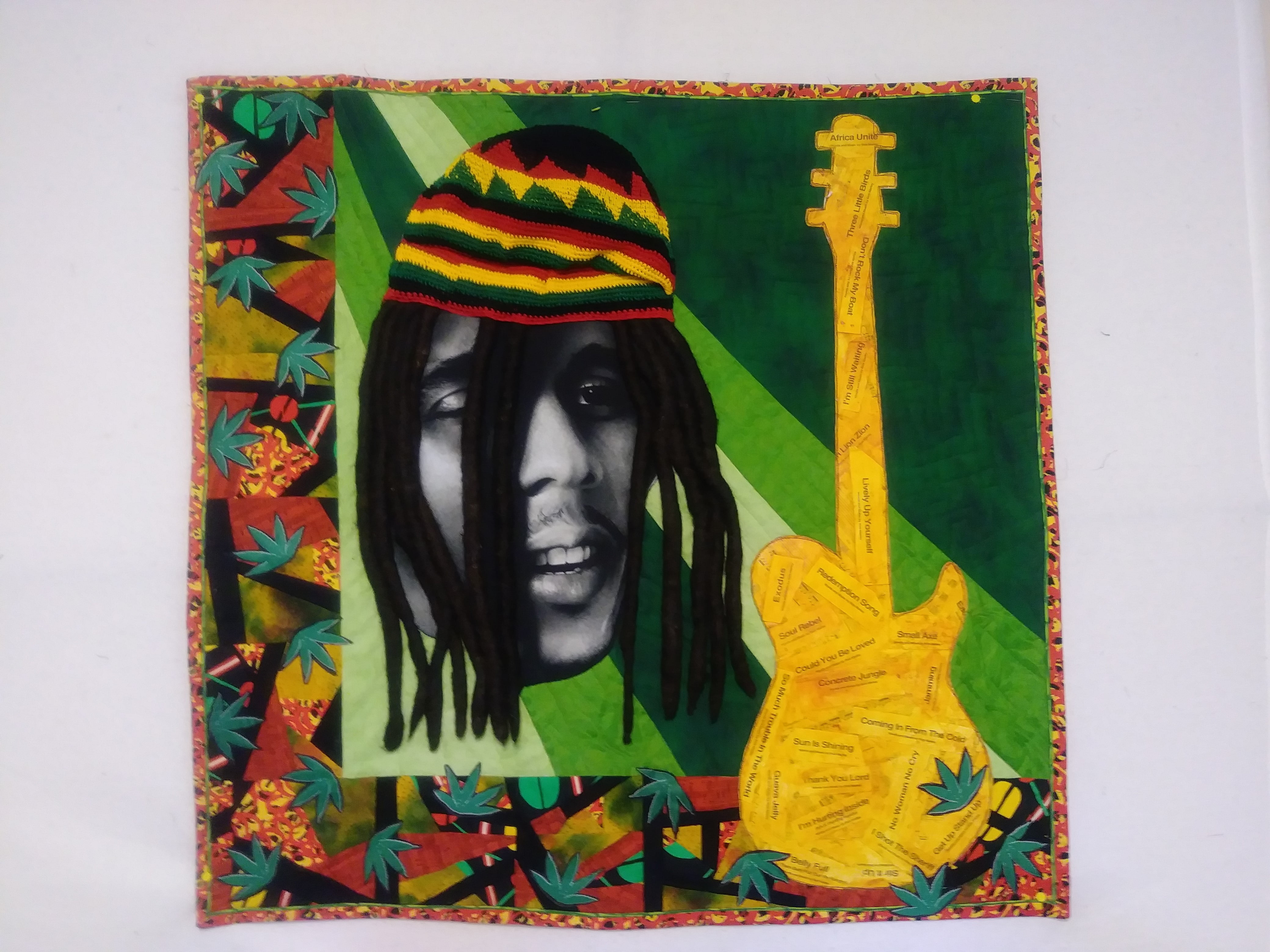 Katherine Wilson – Rasta