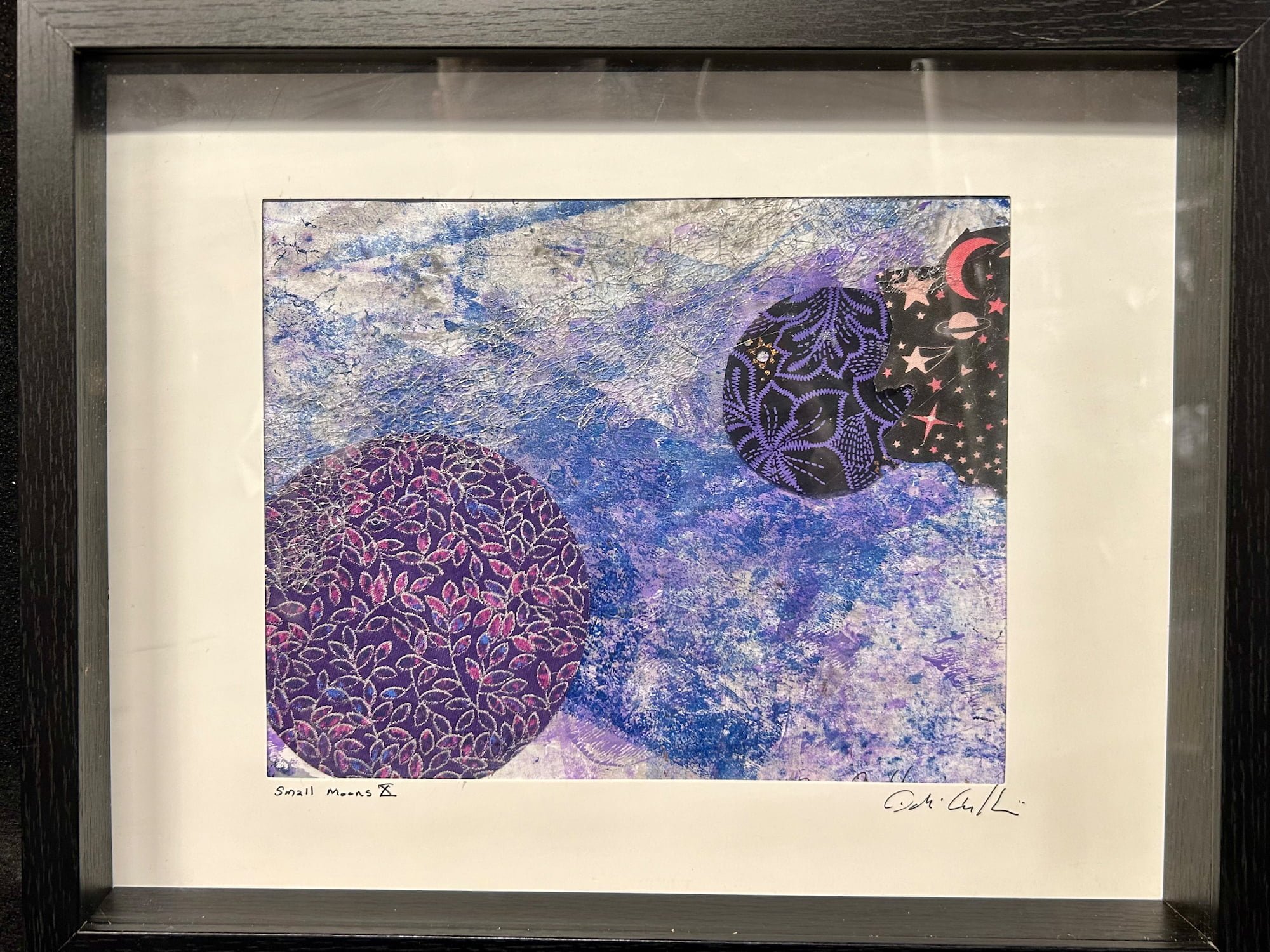 Andrea Cullins – Small Moon XI