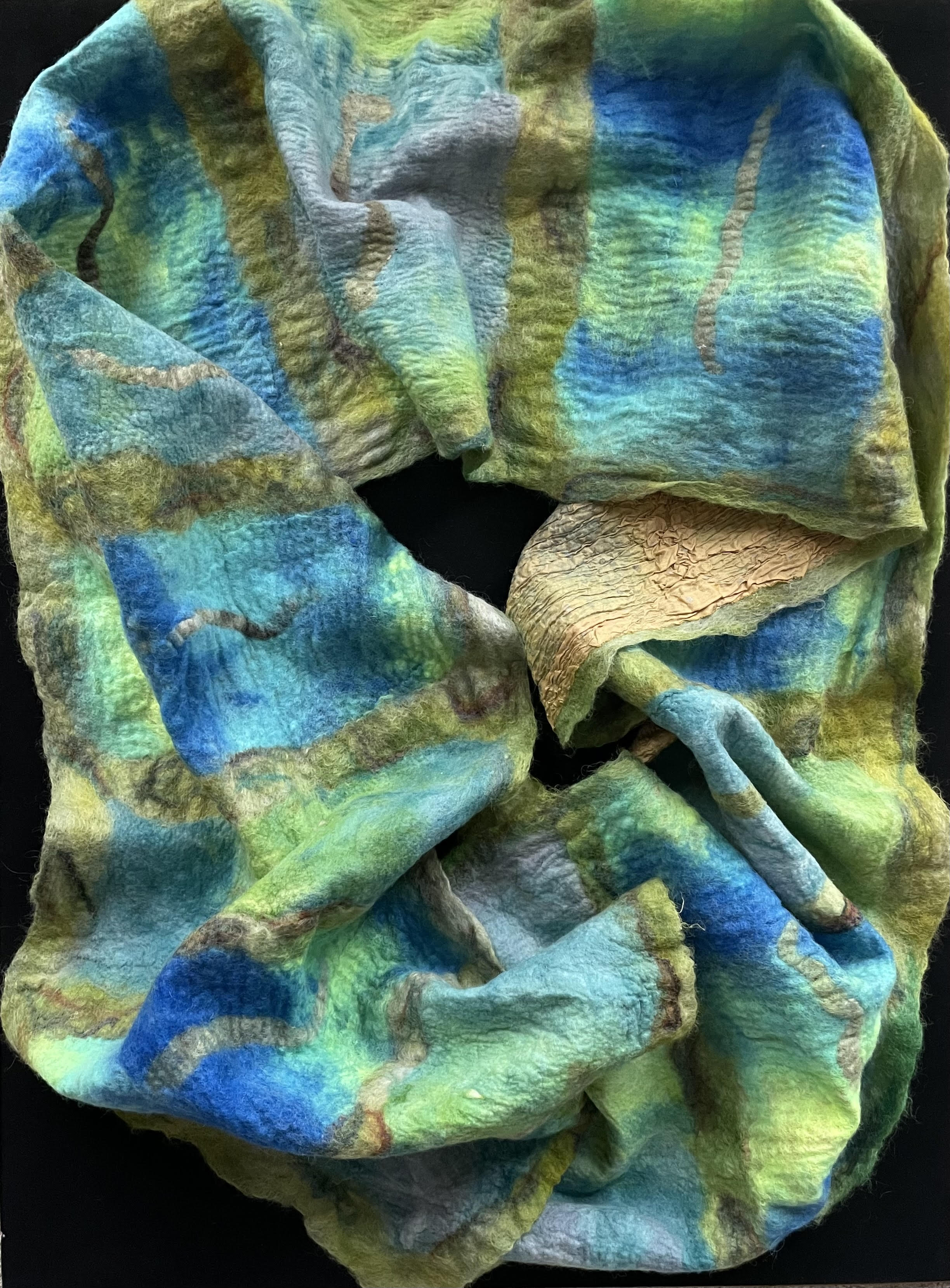 Felicia L. Reed – “Sway Like Bamboo” Healing Wrap