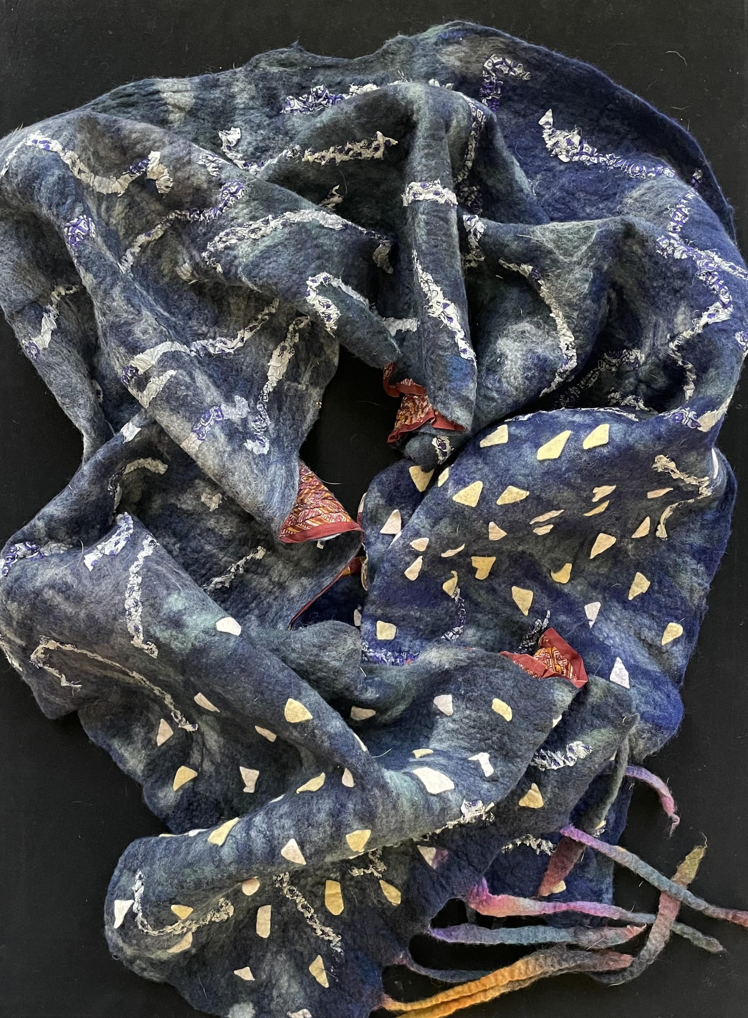 Felicia L. Reed – “The Blues: They Don’t Last” Healing Wrap