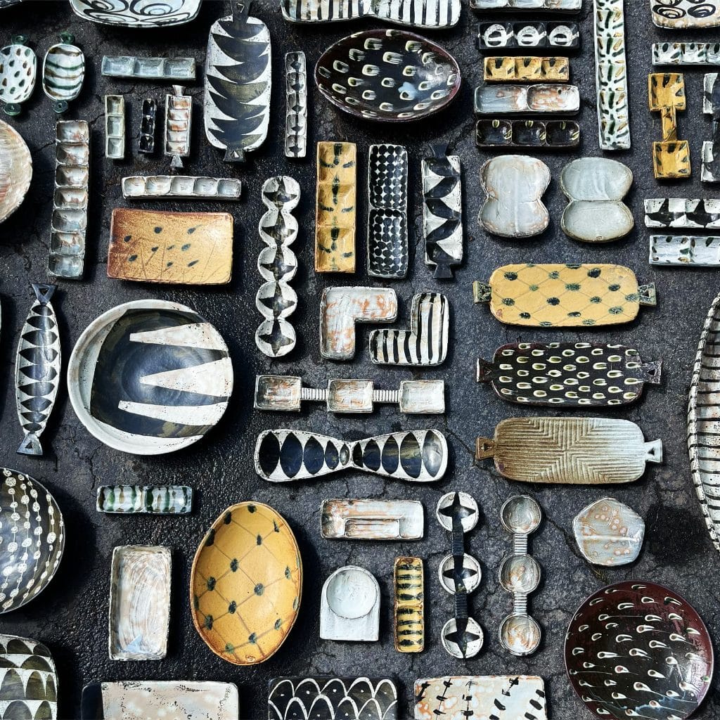 Naomi Dalglish and Michael Hunt