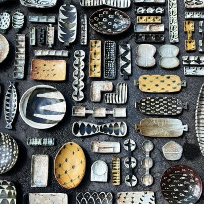 Naomi Dalglish and Michael Hunt