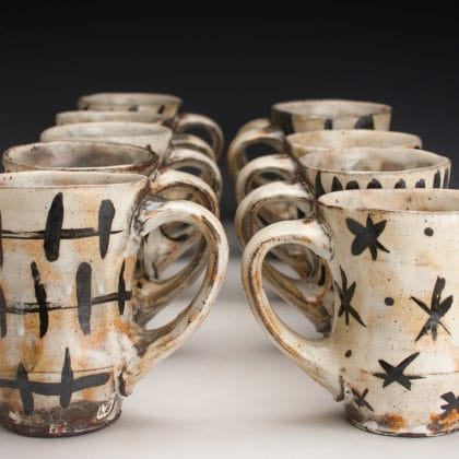 Naomi Dalglish and Michael Hunt