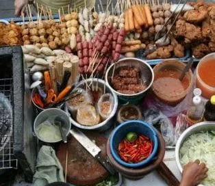 Vietnamese Street Food with Chef Mark Haskell