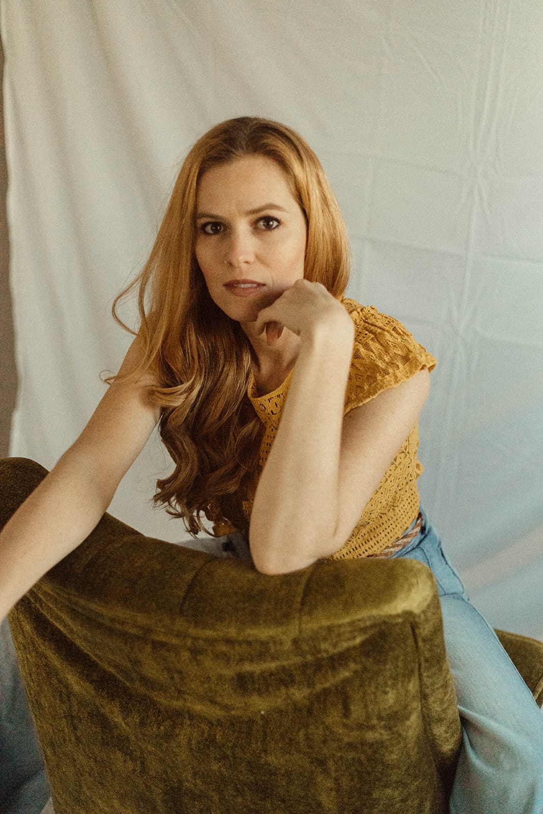 Stone Room Concerts Featuring Alt/Indie Singer/ Songwriter Megan Burtt