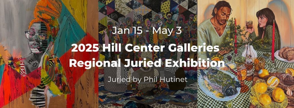 2025 Regional Juried Art Exhibition