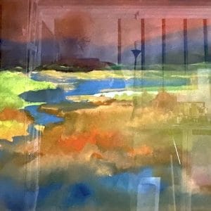 Alan Braley - Red Sky