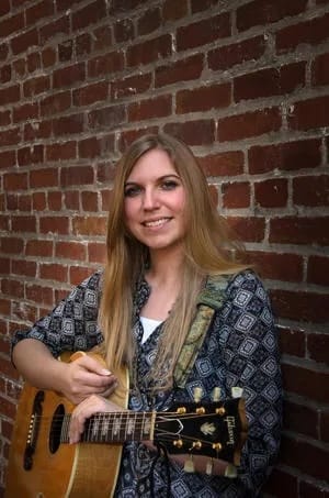 Stone Room Concerts Featuring Award-Winning Indie Folk Singer/Songwriter Kipyn Martin
