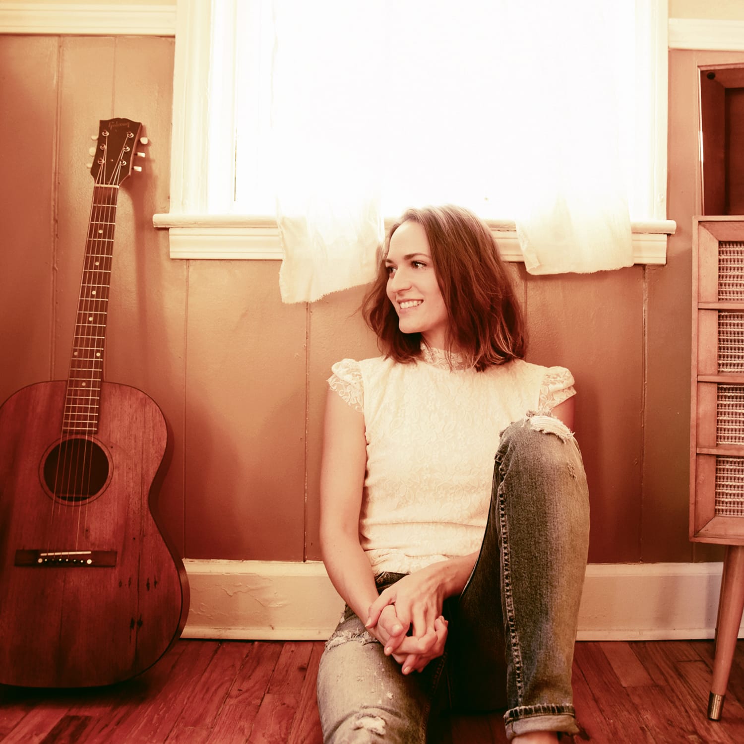 Stone Room Concerts Featuring Acclaimed Singer/Songwriter Amber Rubarth