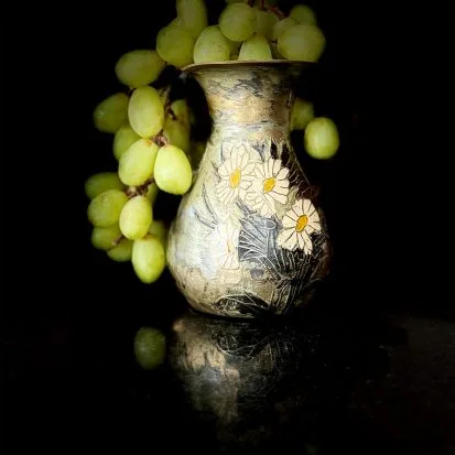 Rindy OBrien - Grapes