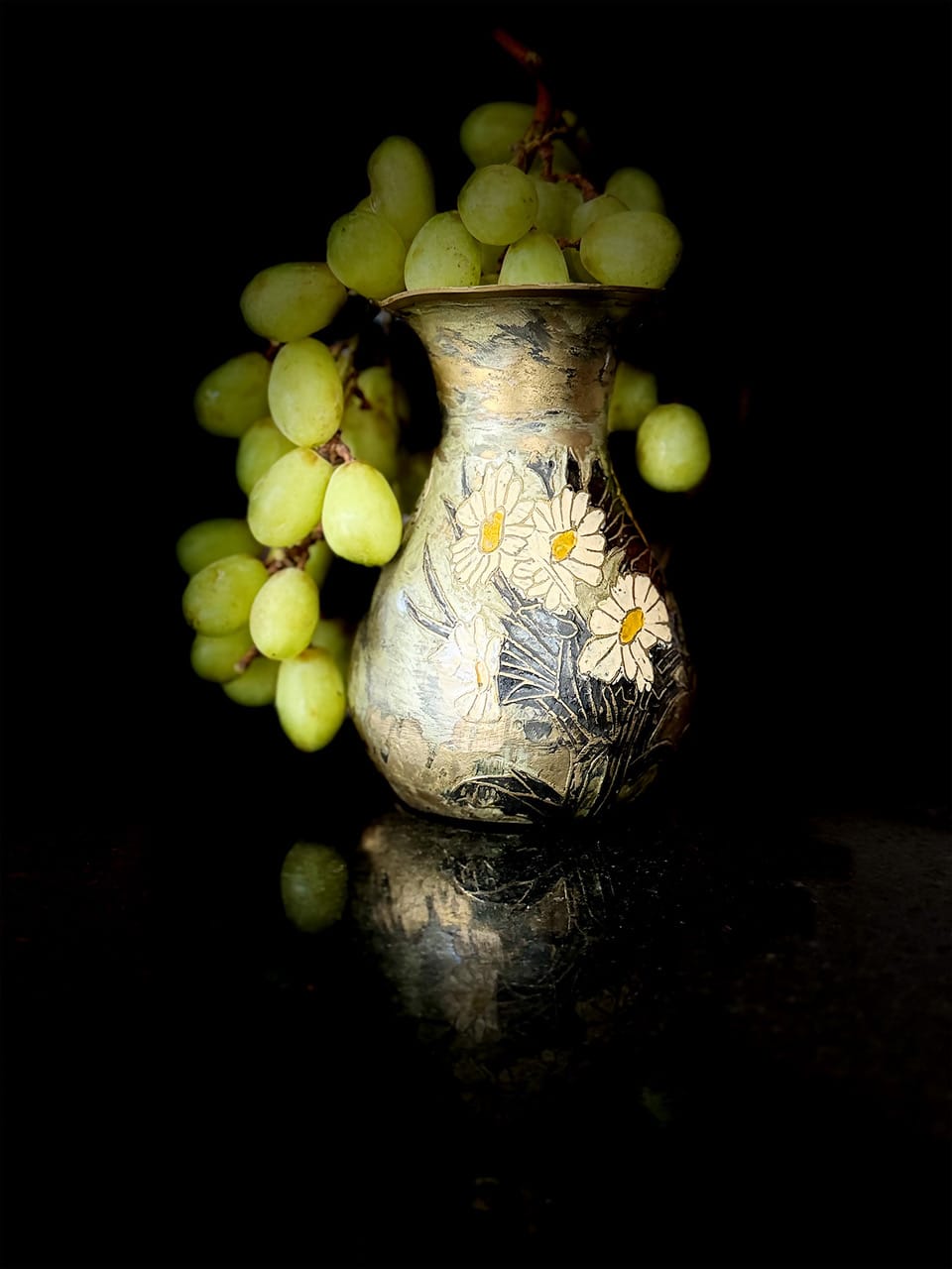 Rindy OBrien - Grapes