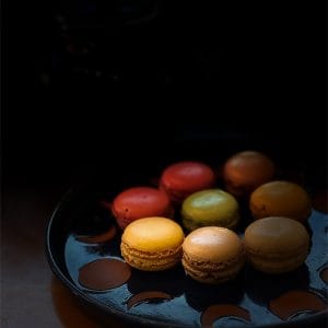 Rindy OBrien - Macaroons