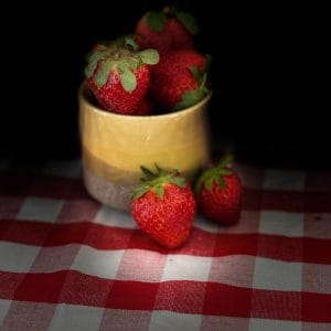 Rindy OBrien - Strawberries