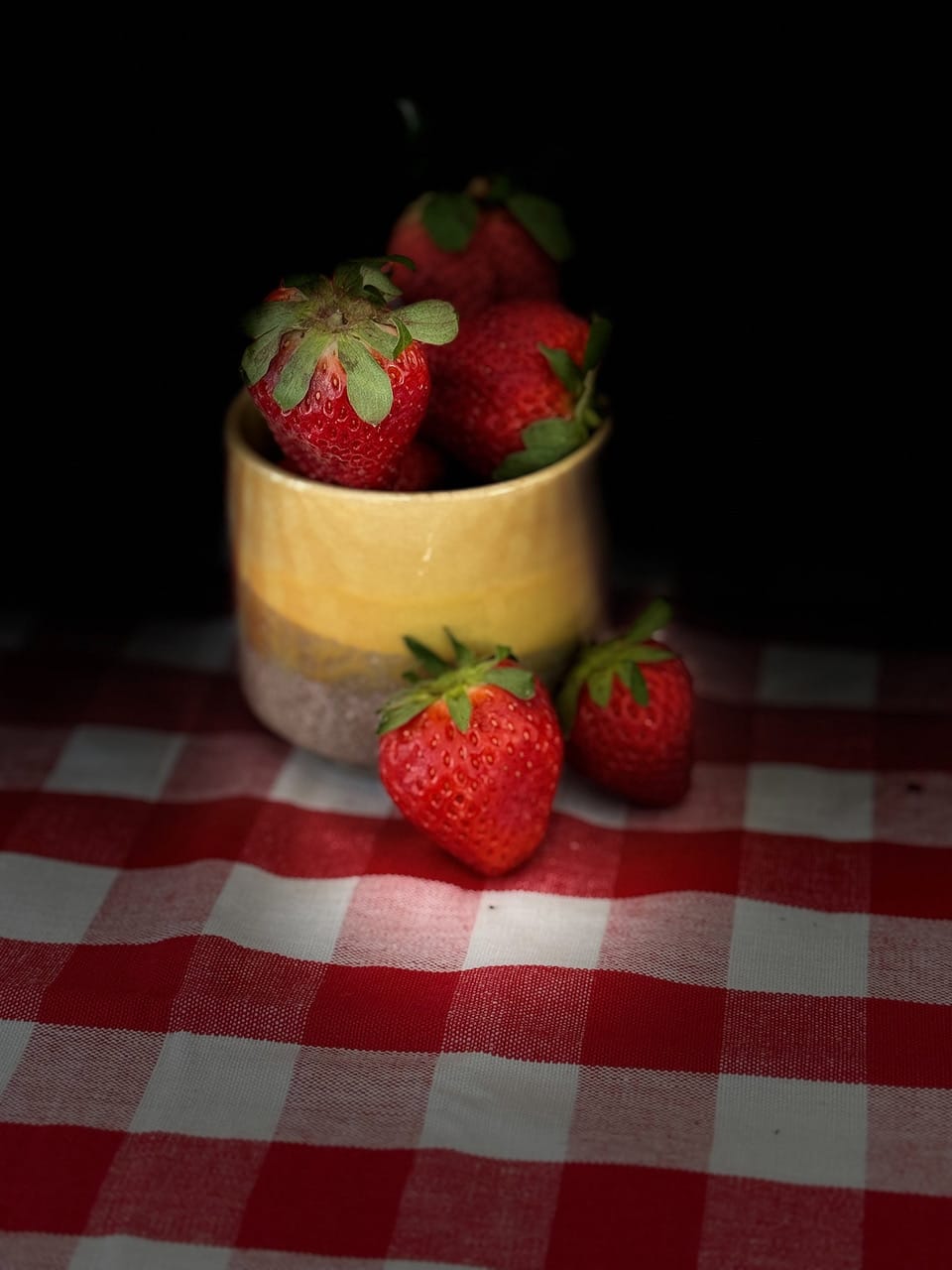 Rindy OBrien – Strawberries