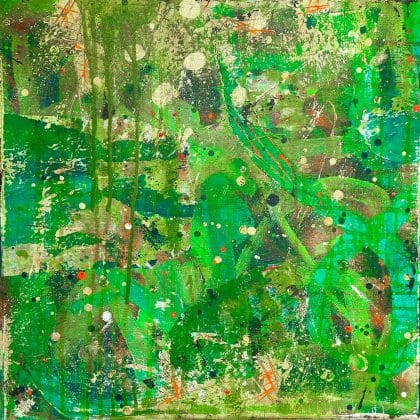 Anne Barnes - Green