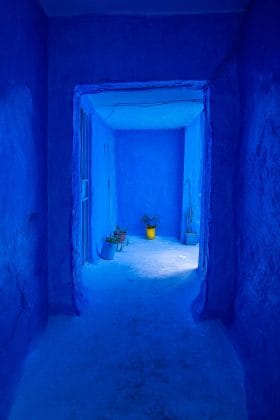 Jenny Nordstrom - The Yellow Pot - Chefchaouen