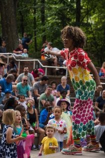 Ms. Niki’s Music Class