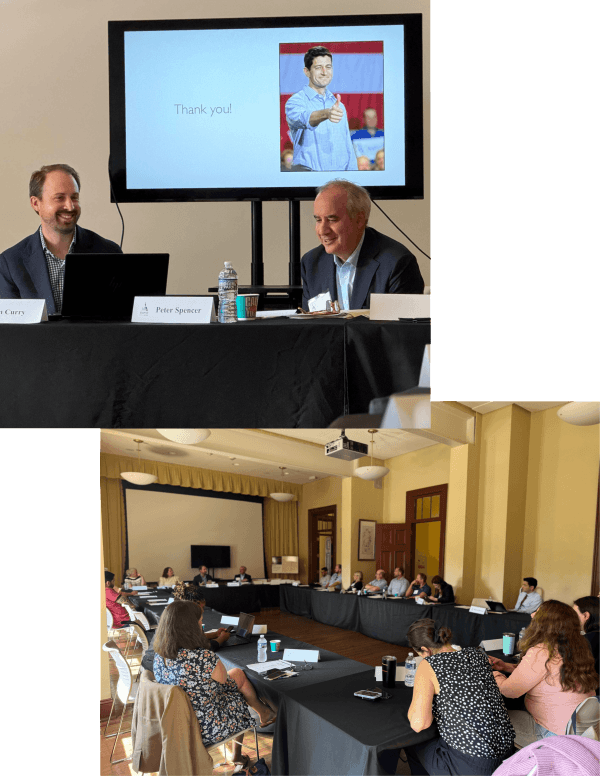 Conference Rooms & Meeting Space on Capitol Hill