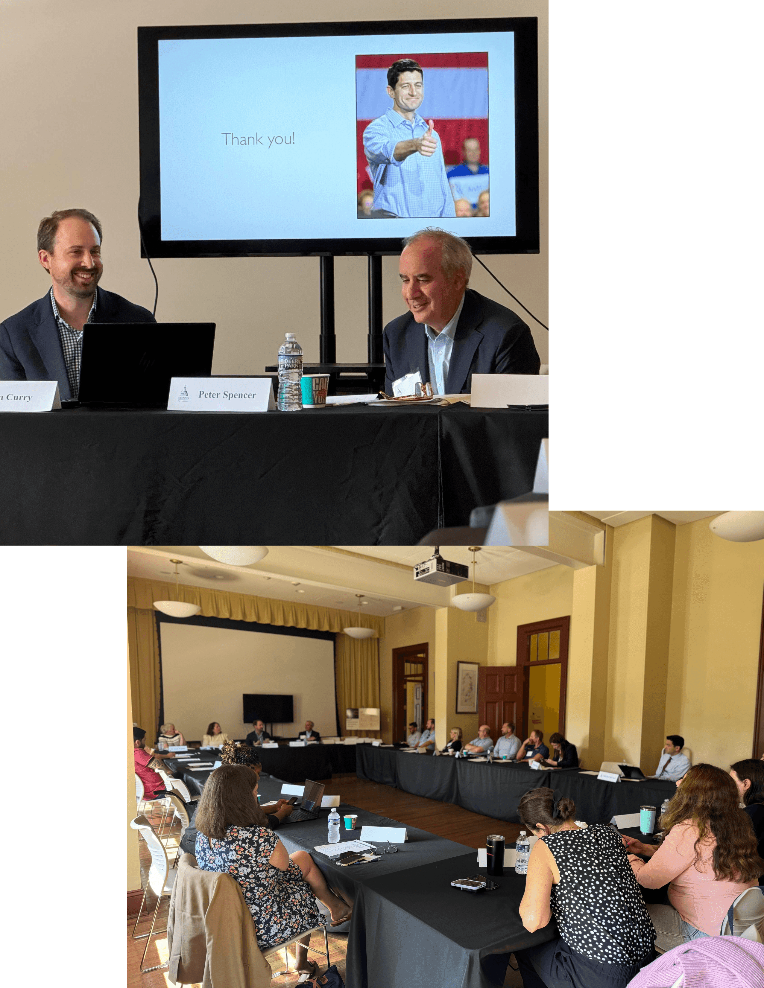 Conferences & Meetings