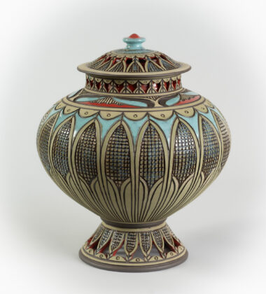 larry allen pottery Pottery on the Hill