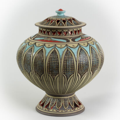 larry allen pottery Pottery on the Hill