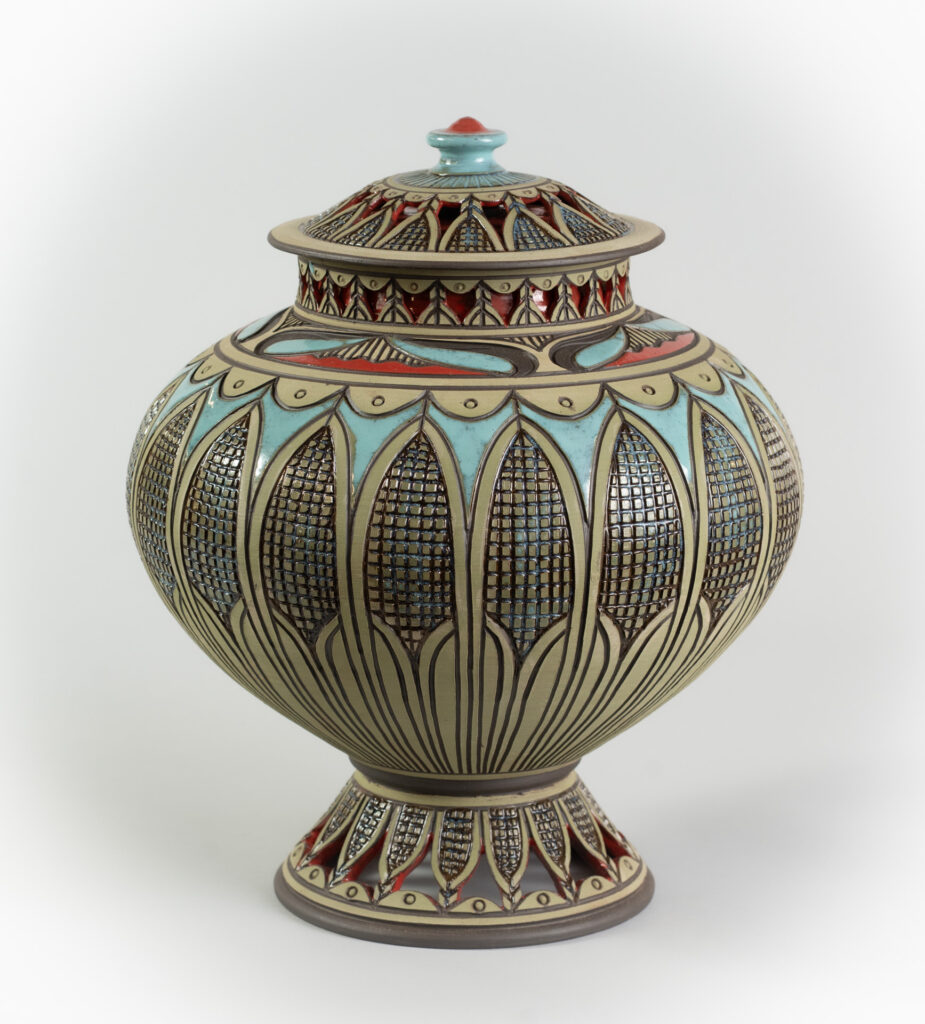 larry allen pottery Pottery on the Hill