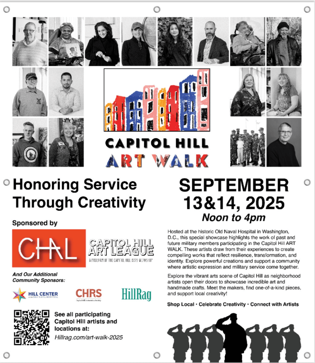 Capitol Hill Art Walk