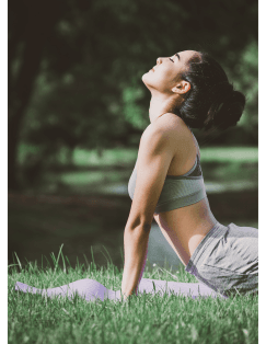 Mindful Movement Yoga with Anne Harrison