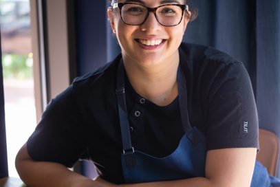 Master Chef Featuring The Duck & The Peach Executive Chef Katarina Petonito