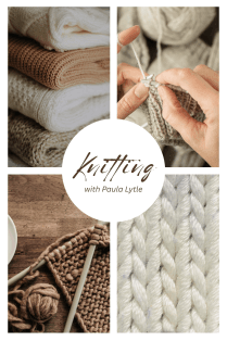 Knitting with Paula Lytle
