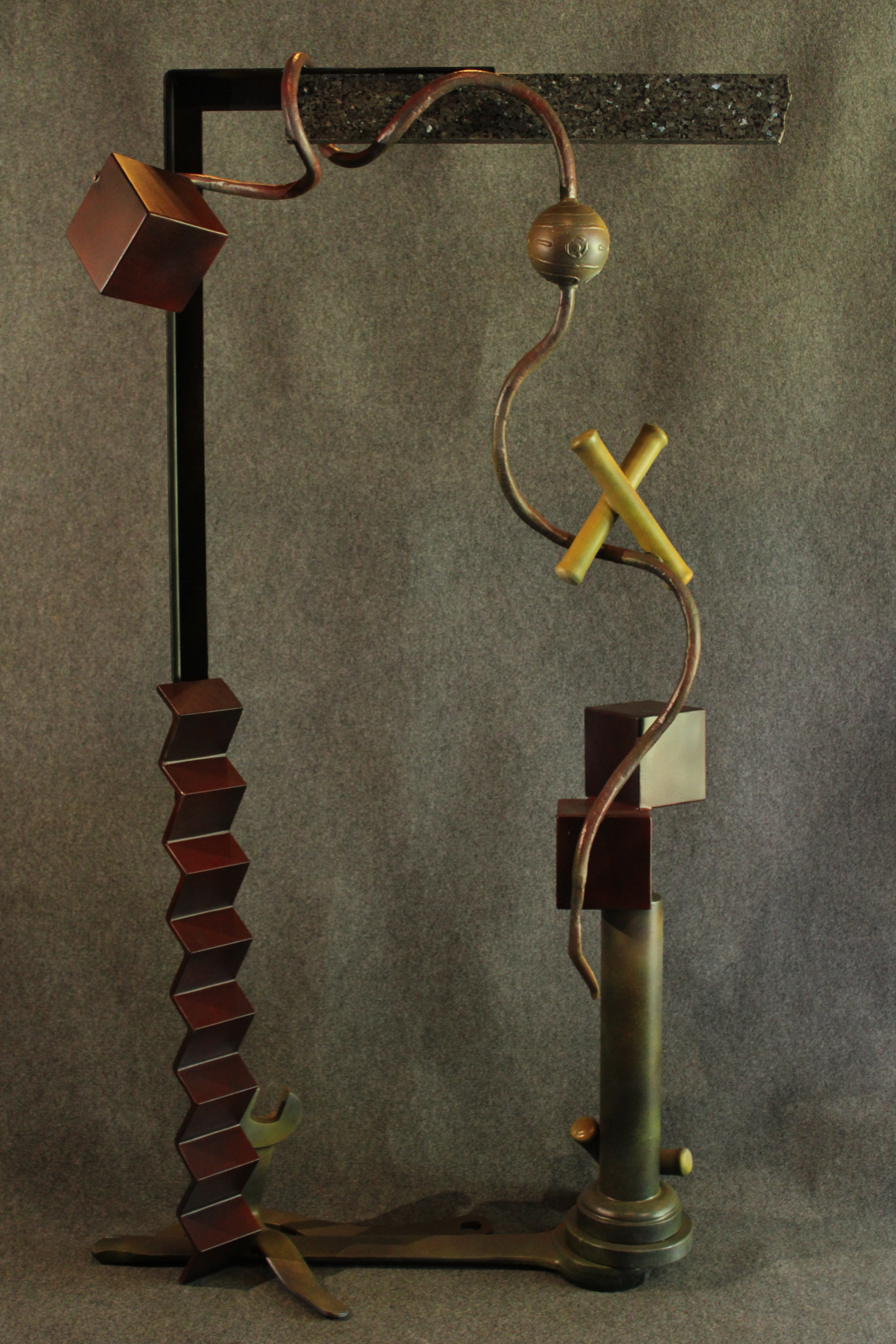 Luc Fiedler – X & Why