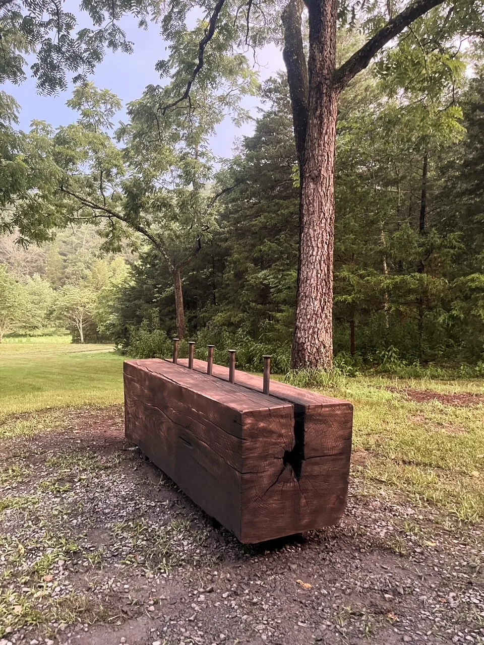 2025/2026 Inaugural Outdoor Sculpture Garden Exhibition – Hill