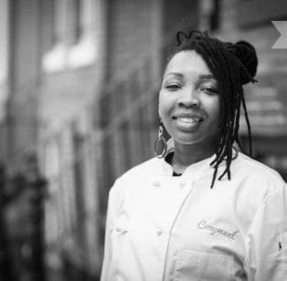 Cooking with Chericia Easton