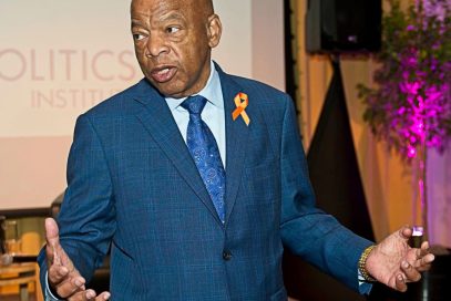 A Nation at Peace with Itself: The Enduring Legacy of John Lewis